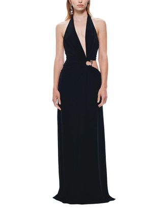 Misha Collection The Devon Cupro Dress