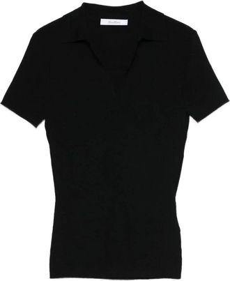 Max Mara Mujer, Jerseys, Negro, Talla: L