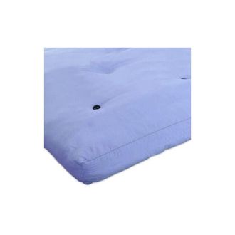 Visco Therapy Visco Therapy - 1 Seater Reflex Foam Futon Mattress - Lilac