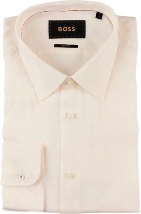 HUGO BOSS Uomo, Magliette, Bianco, 3Xs, new