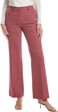 Officine G&eacute;n&eacute;rale Officine Generale Lorine Wool-Blend Pant