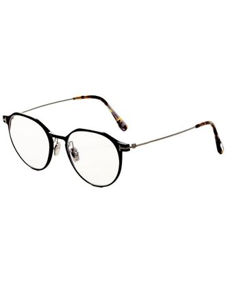 Tom Ford Mens Ft5866 52Mm Optical Frames