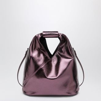 Maison Margiela Japanese crossbody bag in purple polyester