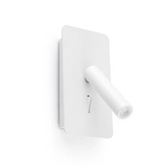 Netlighting Suau LED Indoor Wall Lamp White
