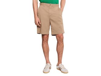 Polo Ralph Lauren Classic Fit Stretch Chino Shorts Mens Shorts Desert Khaki : 34 32, Chino/Cotton/Elastane