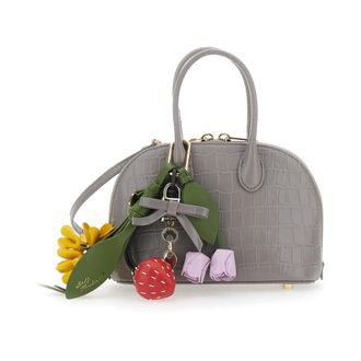 Self Portrait Mujer, Bolsos, Gris, Talla: ONE Size