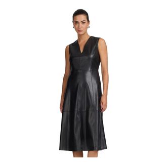 Elena Miro Donna, Abiti, Nero, XL, new
