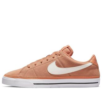 Nike Court Legacy Suede Light Cognac DH0956-200