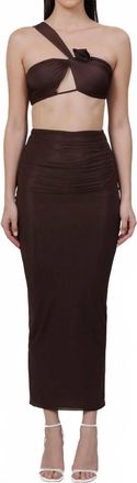 Maygel Coronel Carina Set In Wood