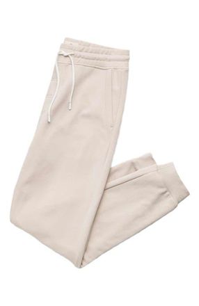 Surfside Supply Co. Dune Drawstring Terry Jogger in Ancient Scroll at Nordstrom, Size Xx-Large