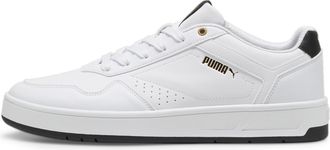 Puma Sneakers Court Classic, Scarpe, Bianco, 35.5
