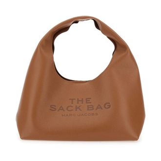 Marc Jacobs Tassen, Dames, Bruin, ONE Size, Leer, The Sack Bag