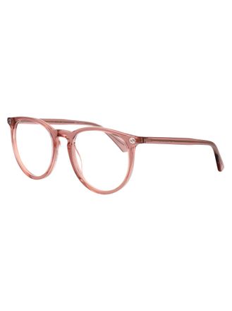 Gucci GG0027O Eyeglasses - Pink