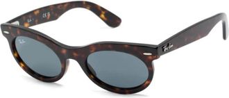 Ray-Ban Rb 2242 902R5 Zonnebrillen - unisex - Zonnebrillen - Bruin - 53 MM - Accessoires