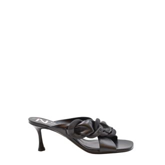 N°21 Schoenen, Dames, Zwart, 36 EU, Sandalen