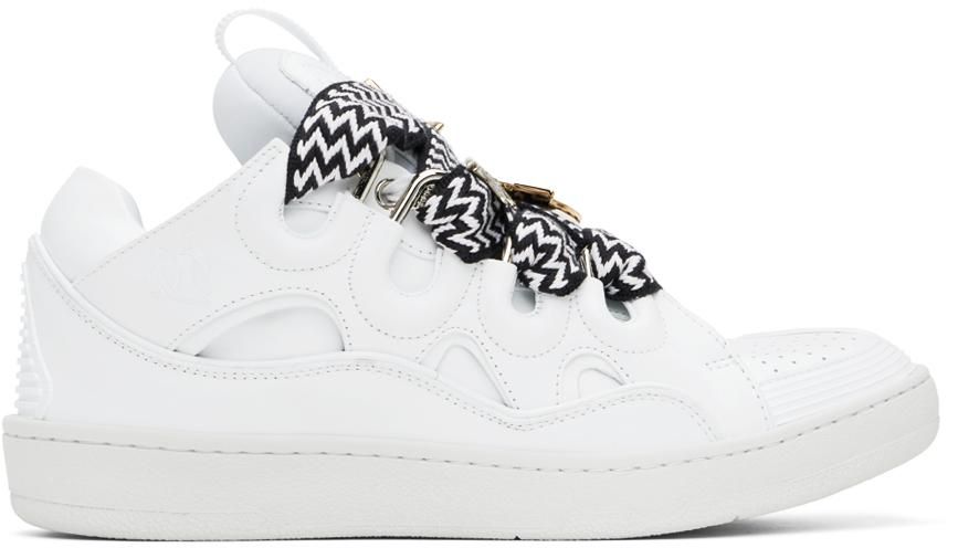 Lanvin: Black Sneakers now up to −74% | Stylight