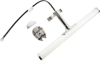 OEM L&aacute;mpara Led Para Espejo De Ba&ntilde;o - 30 Cm - 5 W 3 Opciones De Montaje - Blanco Neutro