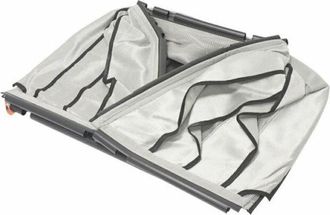 STIGA Sports Tela cesto sacco raccoglierba trattorino TWINCUT TC 102 122 HONDA 182105968/0 STIGA