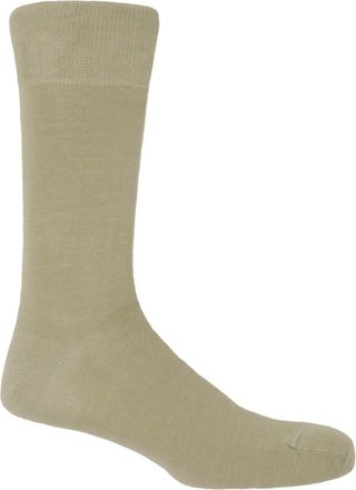 Peper Harow Classic Mens Socks - Beige