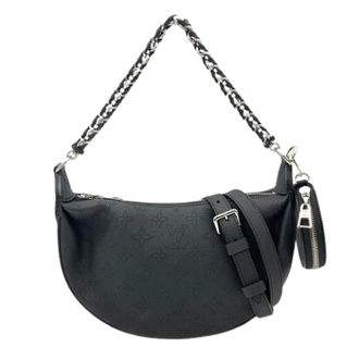 Louis Vuitton Pre-owned Vintage Monogram Pouch Schoudertas - Dames - Pre-owned - Zwart - Maat: ONE Size
