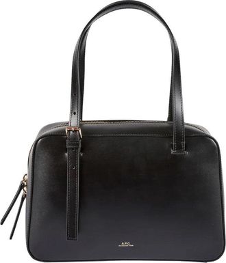 A.P.C. Sac Virginie Box Bag