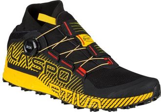 La Sportiva Cyklon Trailrunningschuhe für Herren | schwarz