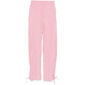 Stine Goya Pantaloni Rosa-Donna