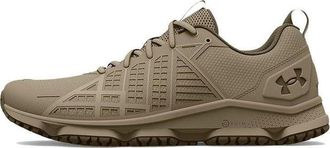 Under Armour Micro G Strikefast Tent Khaki Grey 3024953-300