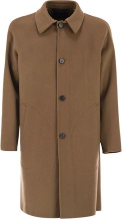 Palt&ograve; Cappotto Maurilio - Marrone