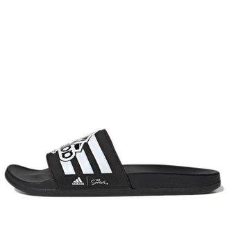 adidas The Simpsons x Adilette Comfort Slides Bart GV7349