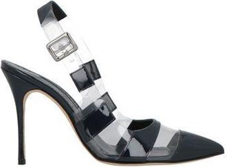 Manolo Blahnik FOOTWEAR - Pumps sur YOOX.COM