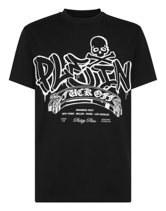 Philipp Plein T-Shirt Ronde Hals