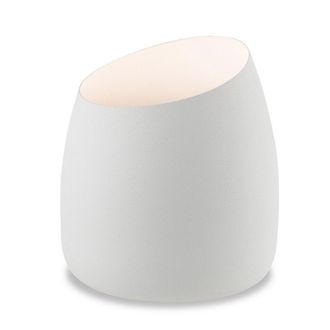 Netlighting Chester 1 Light Table Floor Lamp white GU10