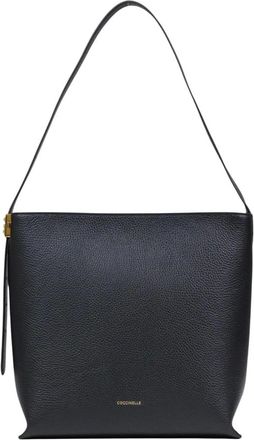 Coccinelle Donna, Borse, Nero, Taglia unica, new