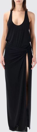 Andamane Dress THE ANDAMANE Woman color Black