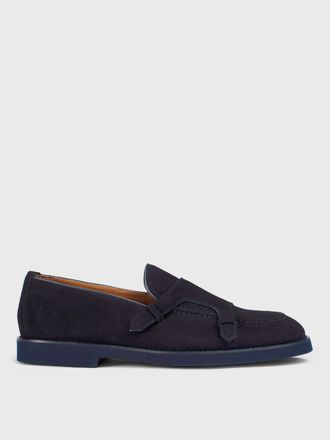 Doucal's Loafers DOUCALS Men color Blue