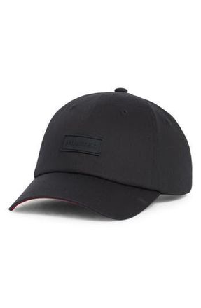Hunter Core Twill Baseball Cap in Black at Nordstrom Rack