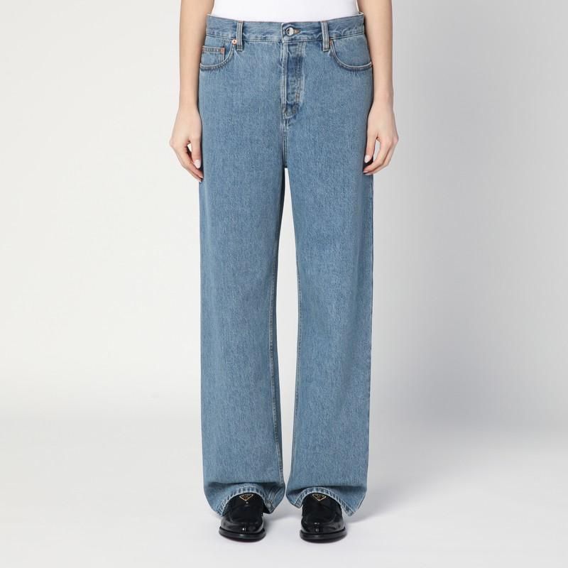 Gucci Wide-Leg Jeans − Sale: up to −34% | Stylight