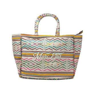 Marc Ellis Tote Bags, female, Multicolor, Size: ONE SIZE Buby L Indy 26