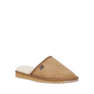Emu Womens Platinum Yamba Scuff Slipper In Chestnut
