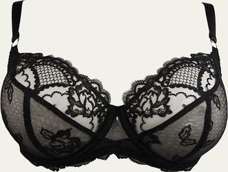 Lise Charmel Sublime En Dentelle Lace Bra