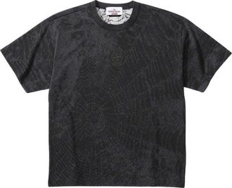 SUPREME x STONE ISLAND FW23 Week10 T-shirt Black SUP-FW23-168