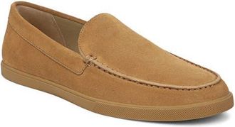 Vince Sonoma Loafer in Honey Brown Suede at Nordstrom, Size 11.5