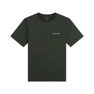 Daily Paper Clothing Heren, Tops, Groen, Maat: XL Katoen