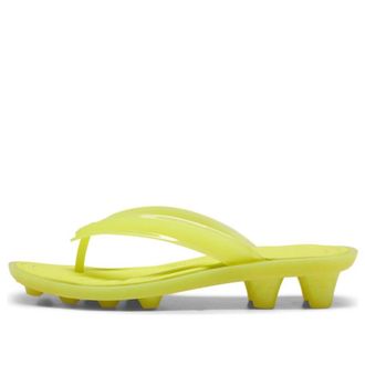 Puma (WMNS) PUMA x FENTY Cat Cleat Jelly Lime Sheen 404775-01