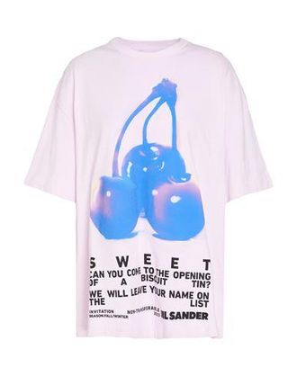 Jil Sander TOPWEAR - T-shirts su YOOX.COM