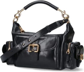Chloé Hobo Bags - Camera Bag Shoulder Bag - Black - Gr. unisize - in Schwarz - für Damen
