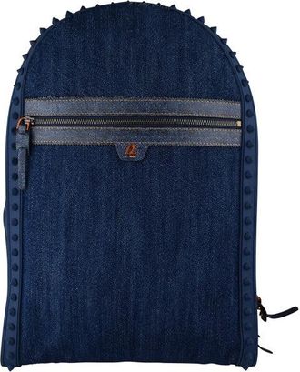 Christian Louboutin Backparis Miss Denim