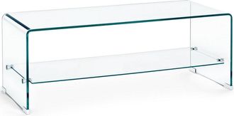 BIZZOTTO Design Couchtisch Fantome 100 x 40 cm