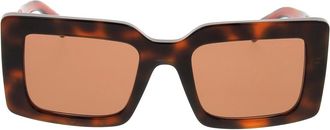 Prada Sunglasses, unisex, Brown, Size: ONE SIZE Sunglasses